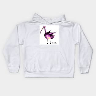 Bin Chicken Bork Kids Hoodie